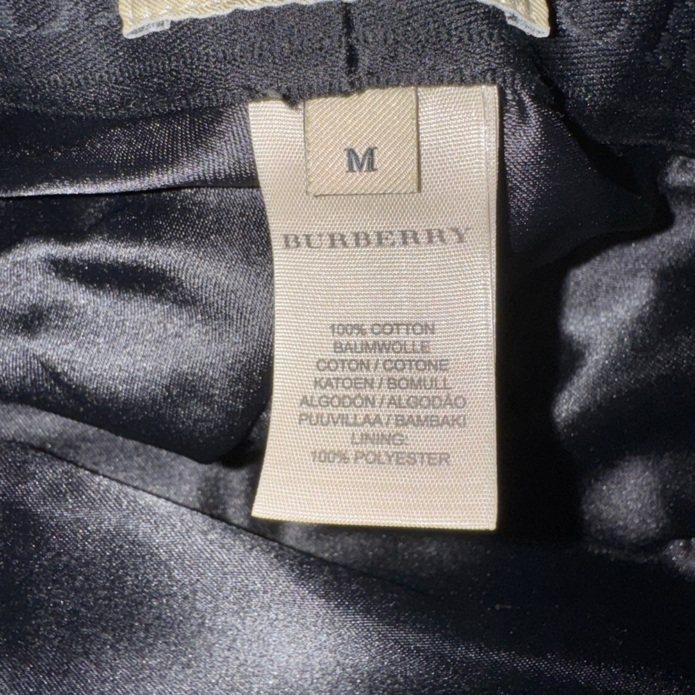 Burberry House Check Newsboy cap - Picture 5 of 6